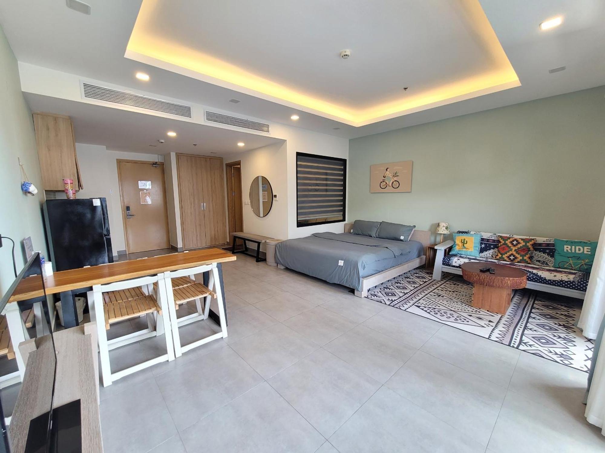 Flc Sea Tower Quy Nhon Seaview Condotel 외부 사진