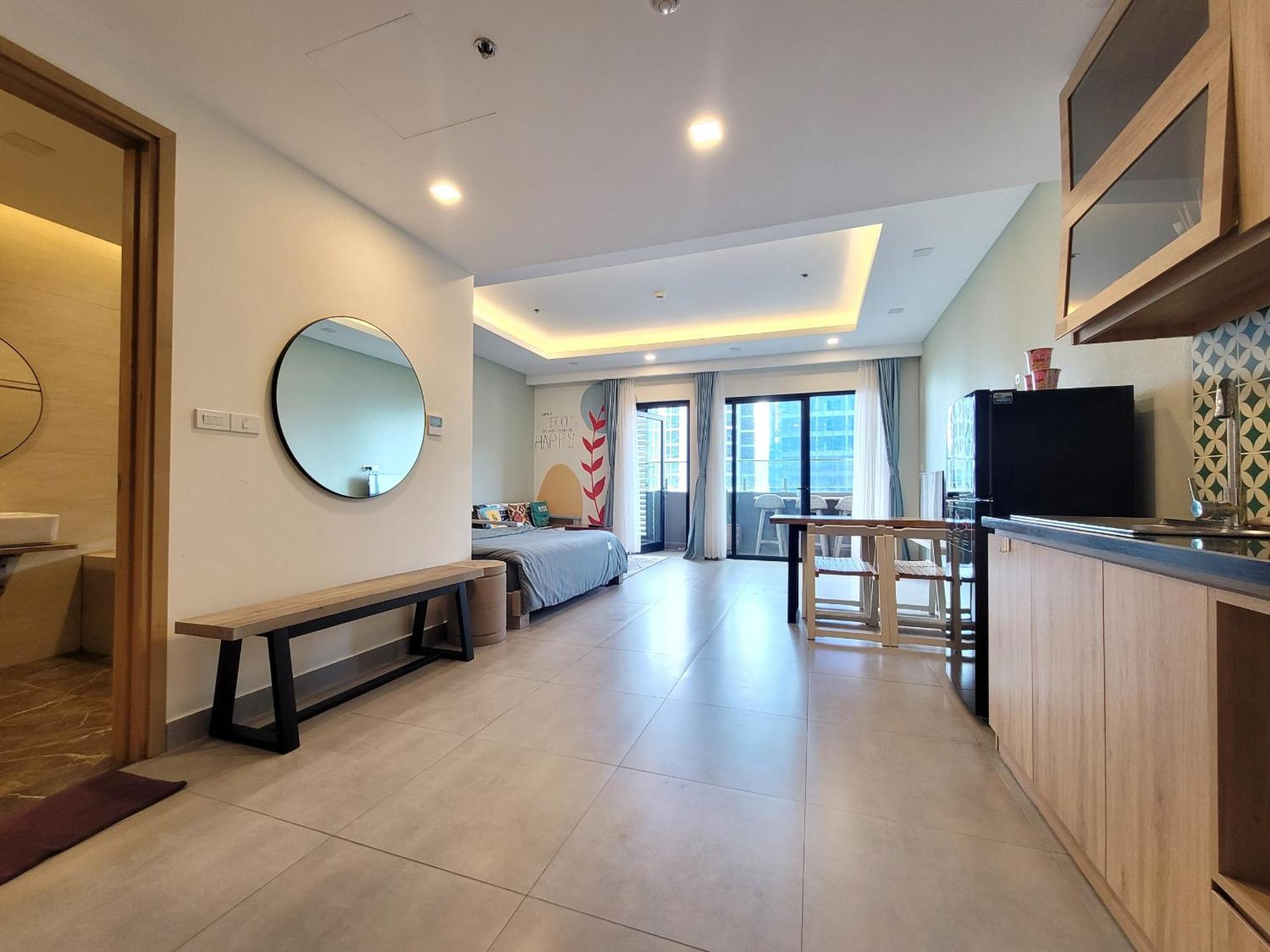 Flc Sea Tower Quy Nhon Seaview Condotel 외부 사진