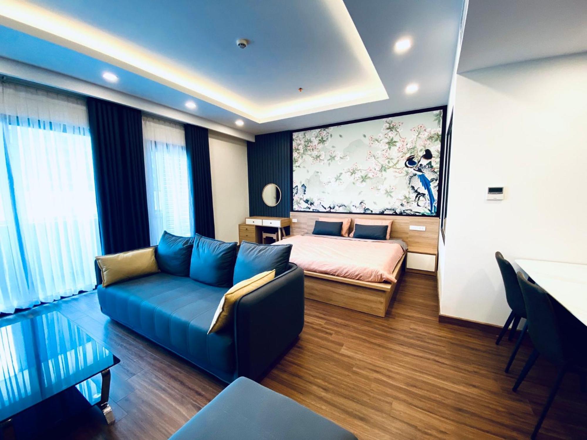 Flc Sea Tower Quy Nhon Seaview Condotel 외부 사진