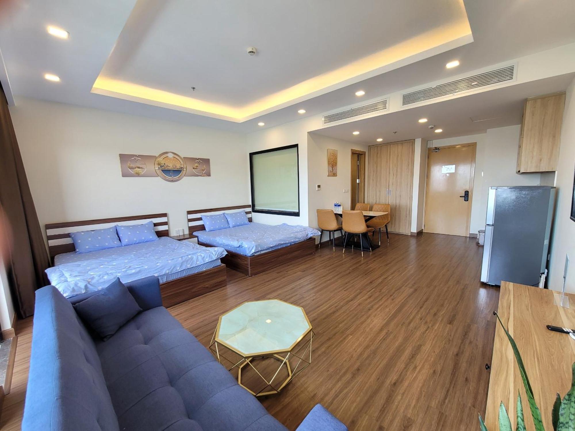 Flc Sea Tower Quy Nhon Seaview Condotel 외부 사진