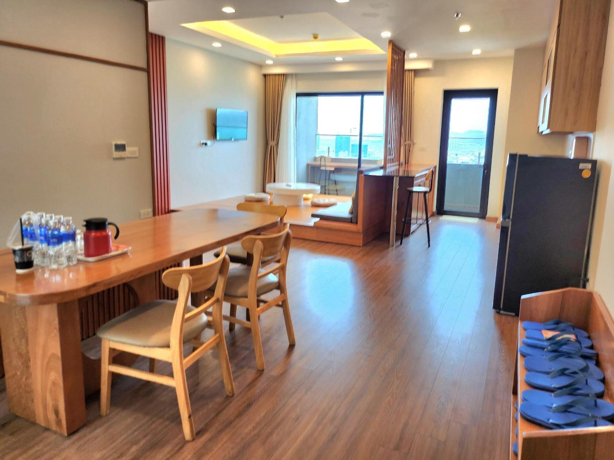 Flc Sea Tower Quy Nhon Seaview Condotel 객실 사진