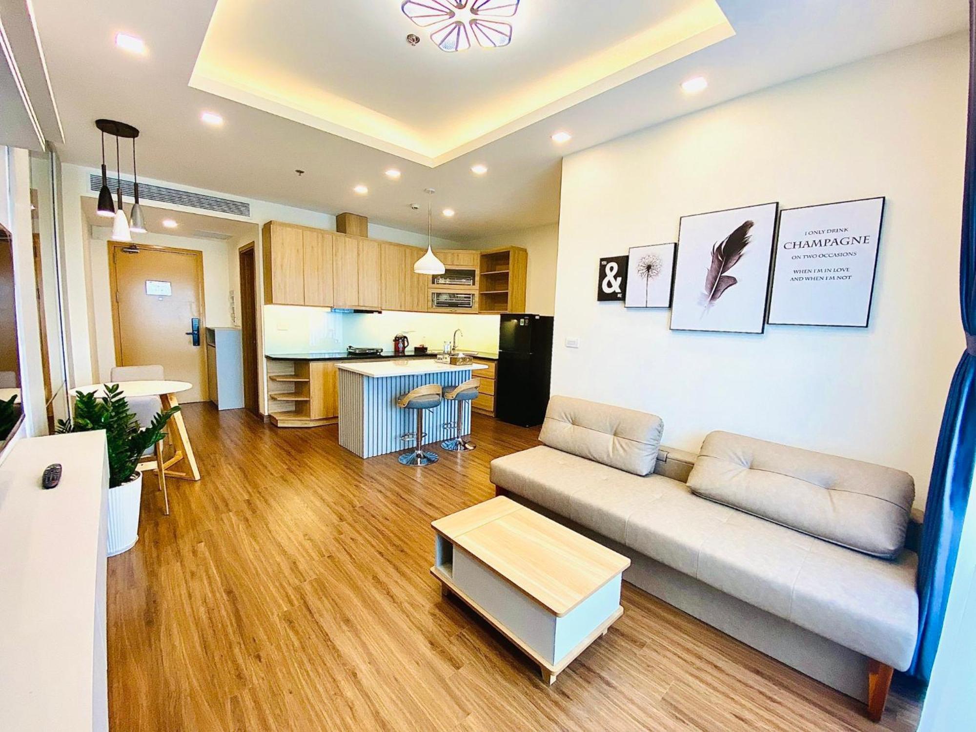 Flc Sea Tower Quy Nhon Seaview Condotel 객실 사진