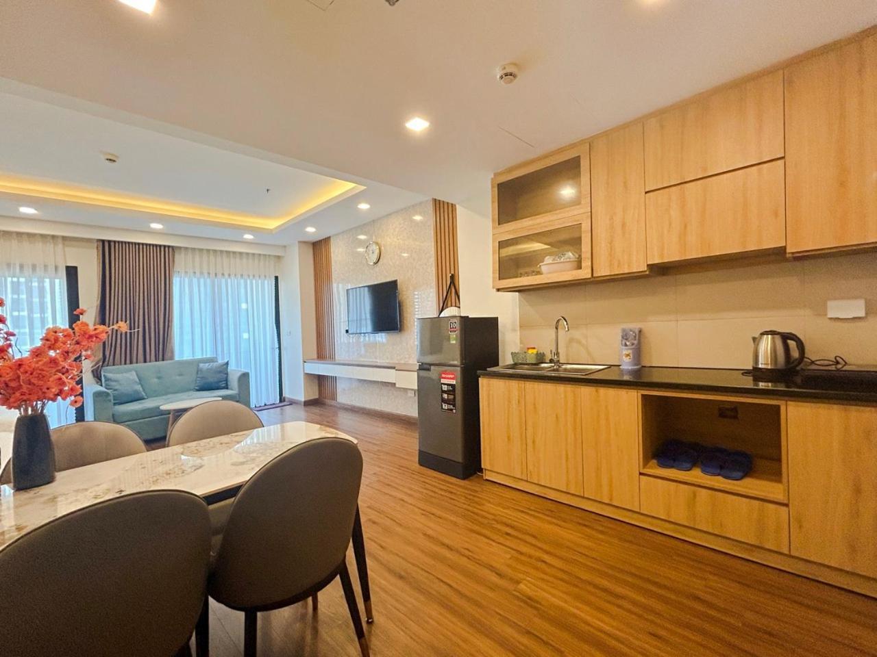 Flc Sea Tower Quy Nhon Seaview Condotel 외부 사진