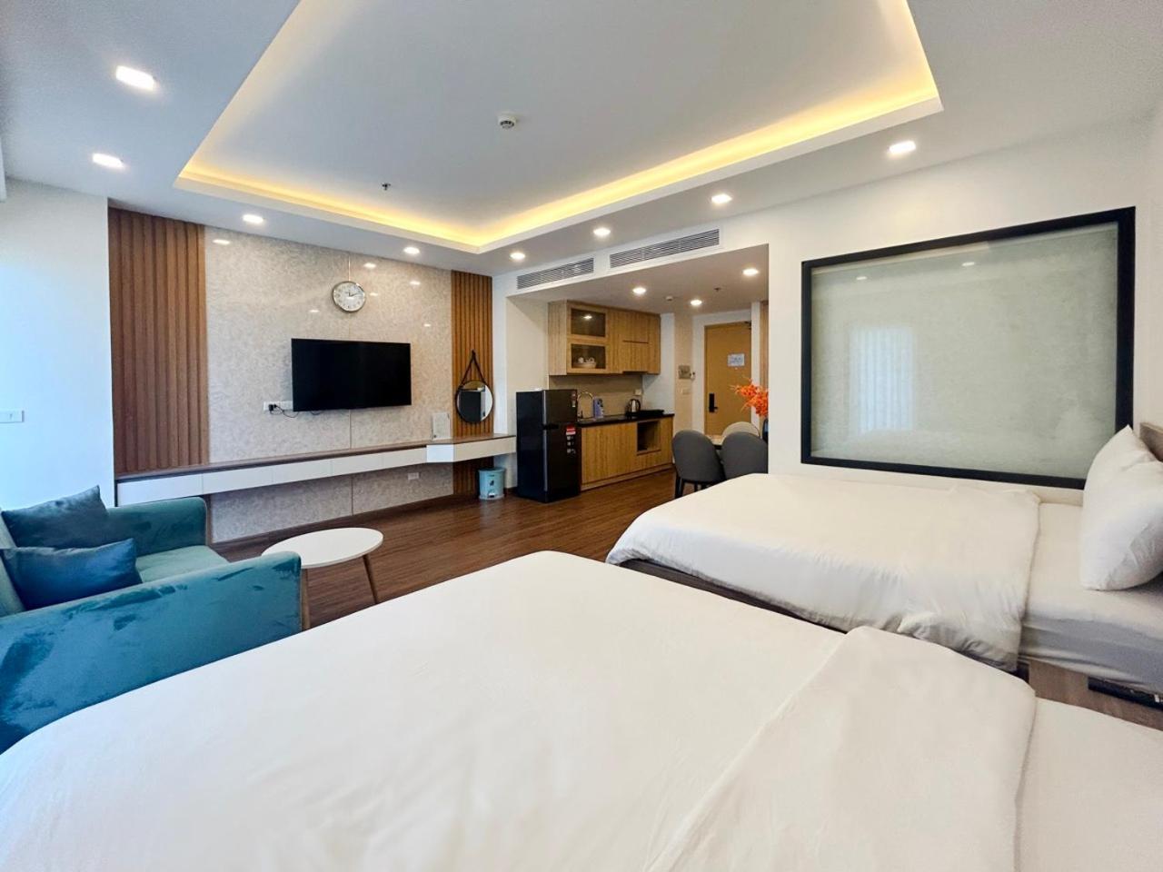 Flc Sea Tower Quy Nhon Seaview Condotel 외부 사진