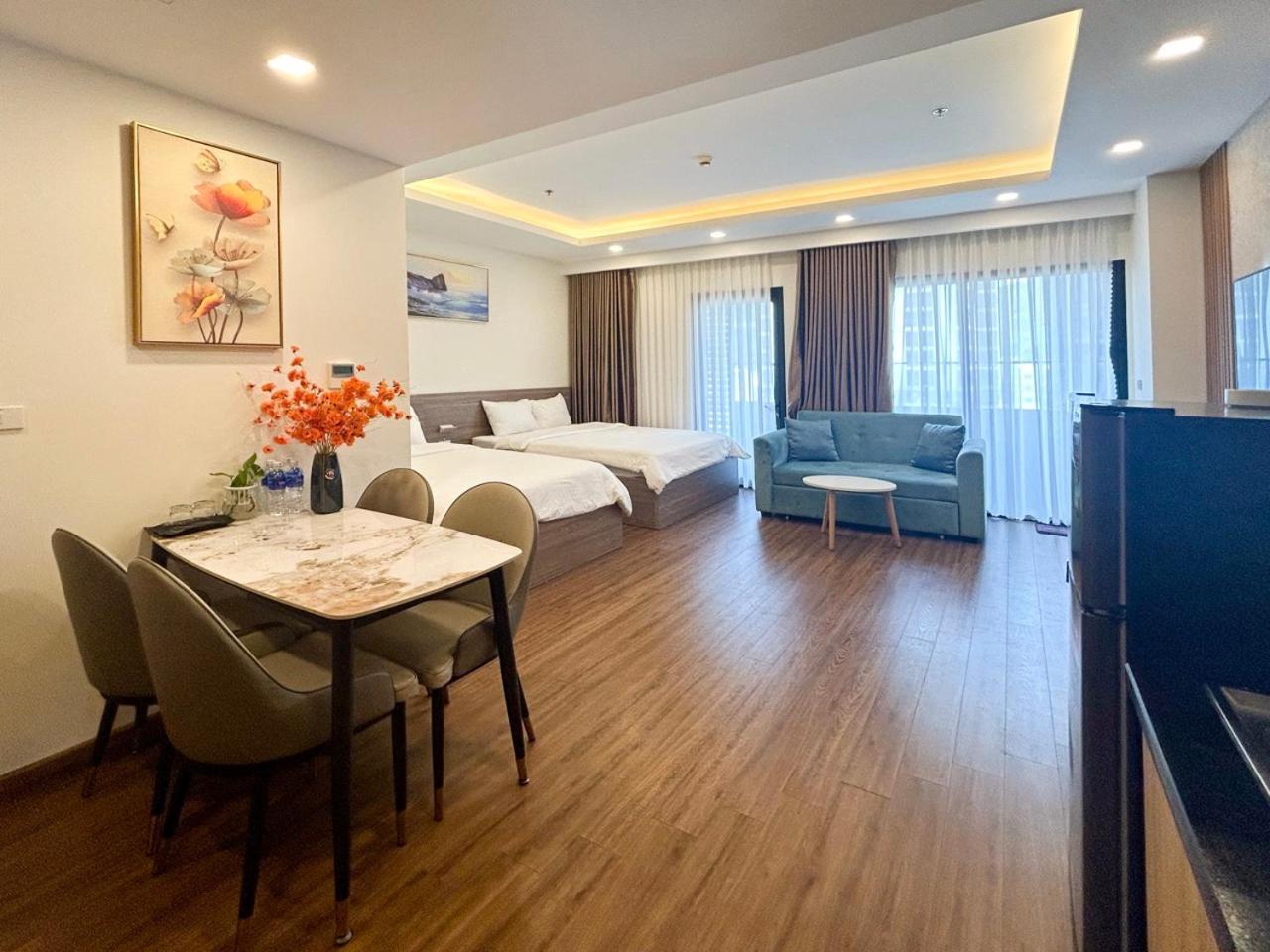 Flc Sea Tower Quy Nhon Seaview Condotel 외부 사진