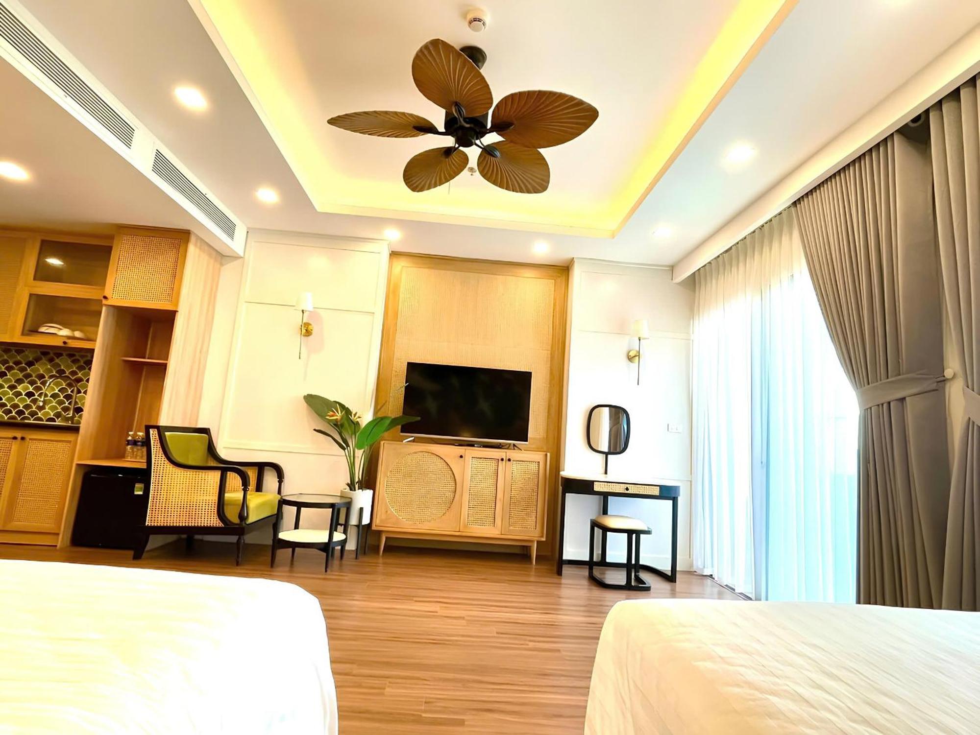Flc Sea Tower Quy Nhon Seaview Condotel 외부 사진