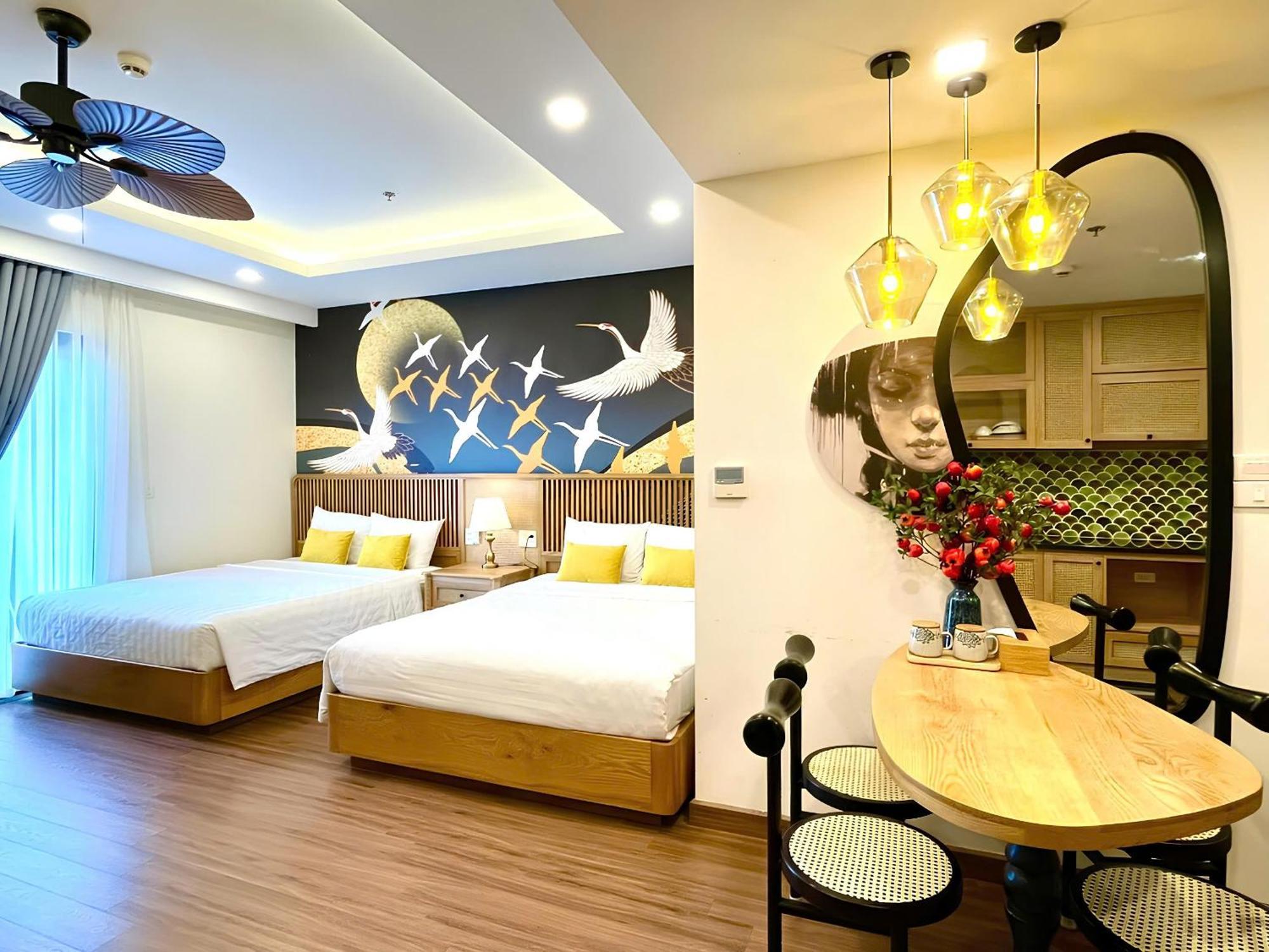 Flc Sea Tower Quy Nhon Seaview Condotel 외부 사진
