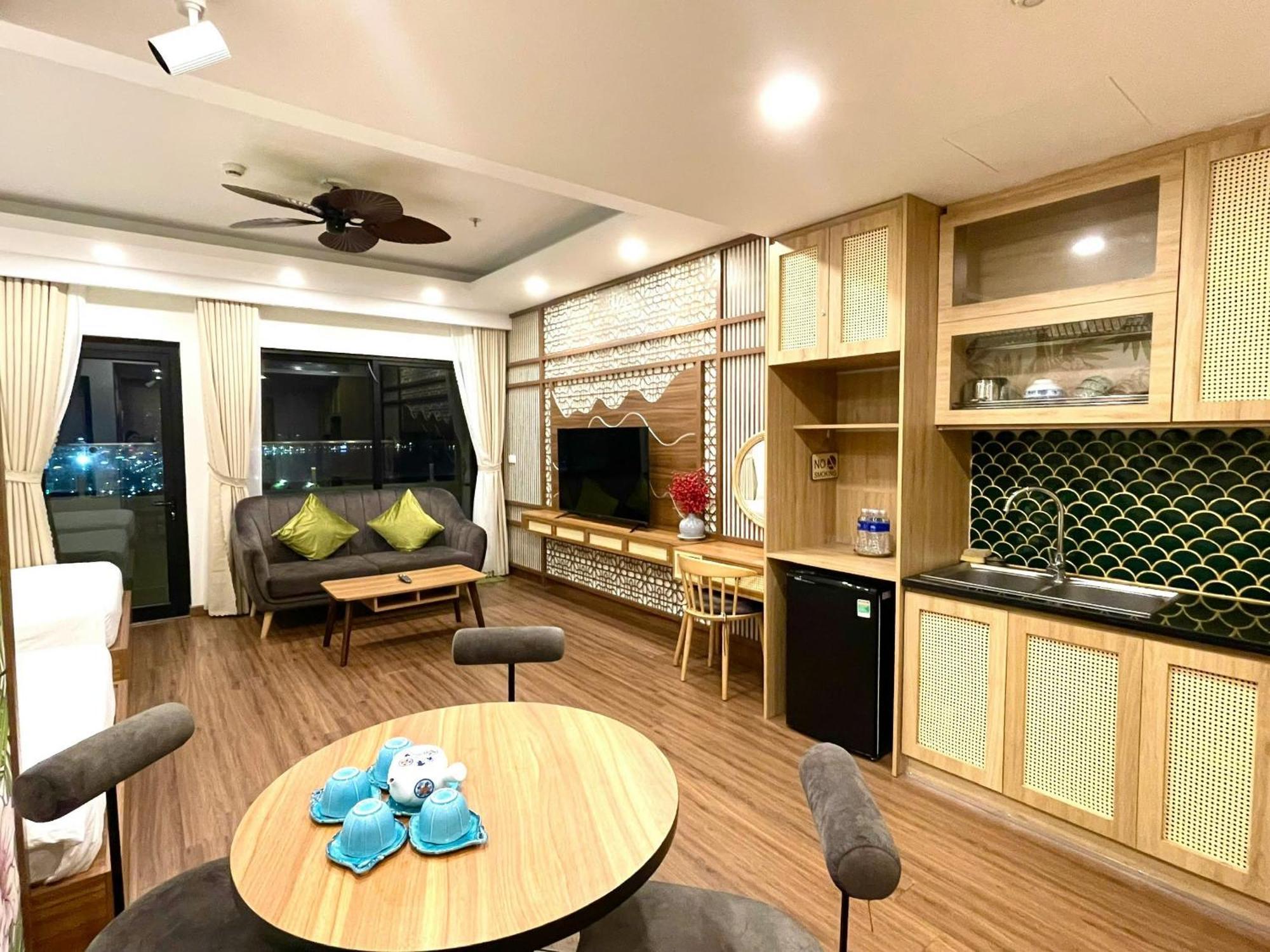 Flc Sea Tower Quy Nhon Seaview Condotel 외부 사진