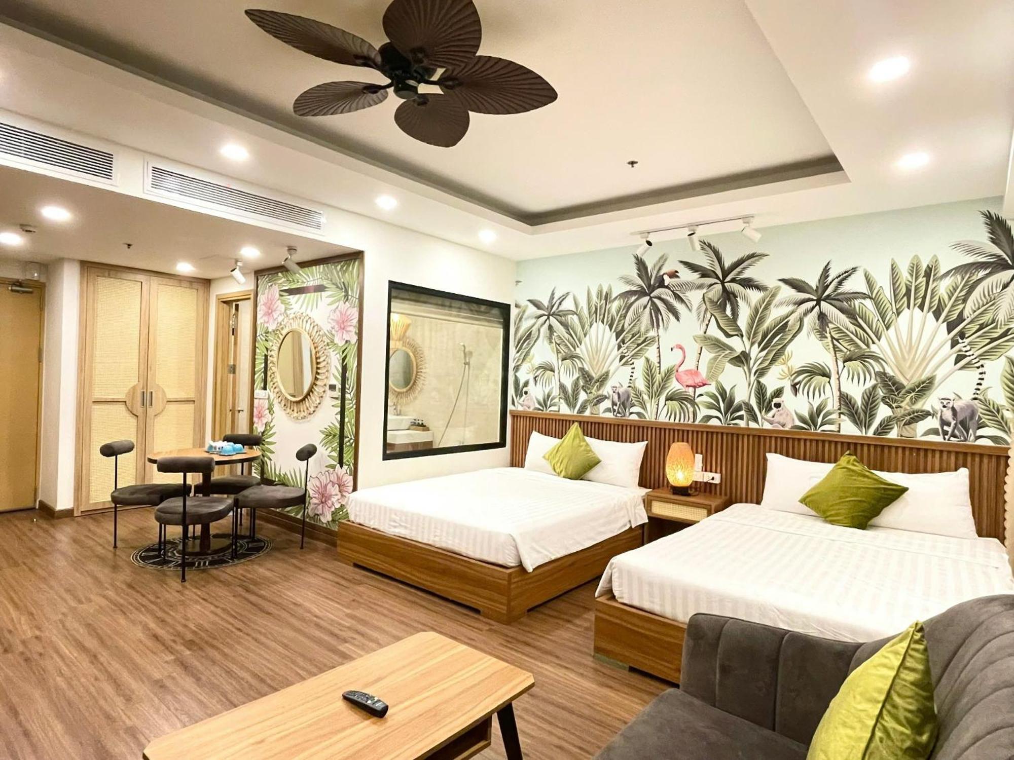 Flc Sea Tower Quy Nhon Seaview Condotel 외부 사진