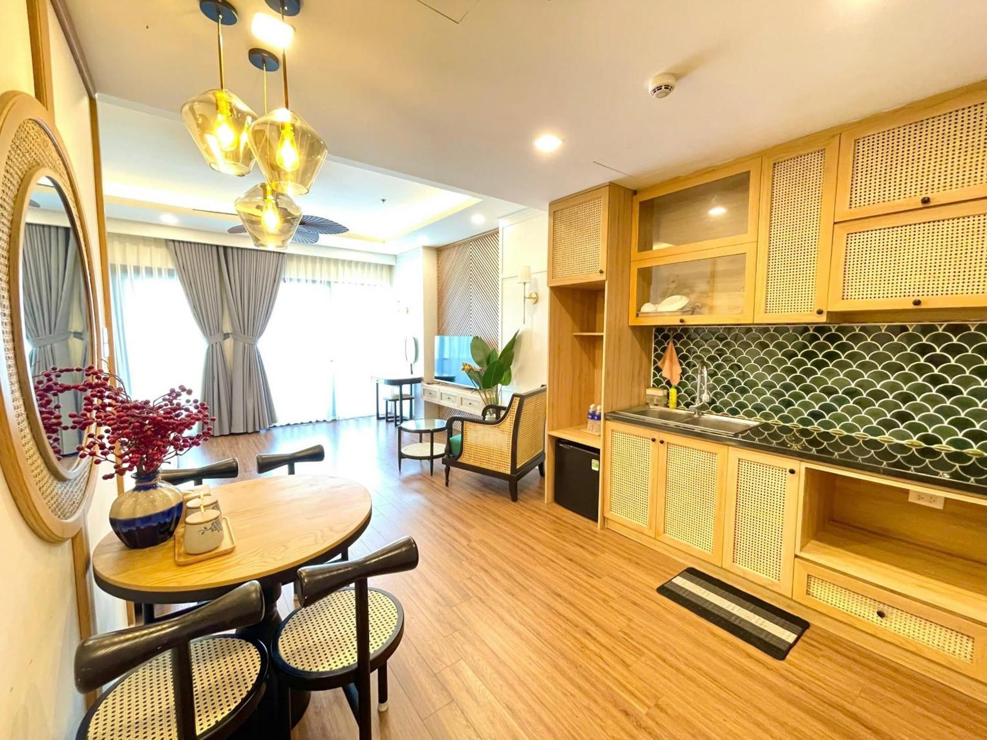 Flc Sea Tower Quy Nhon Seaview Condotel 외부 사진