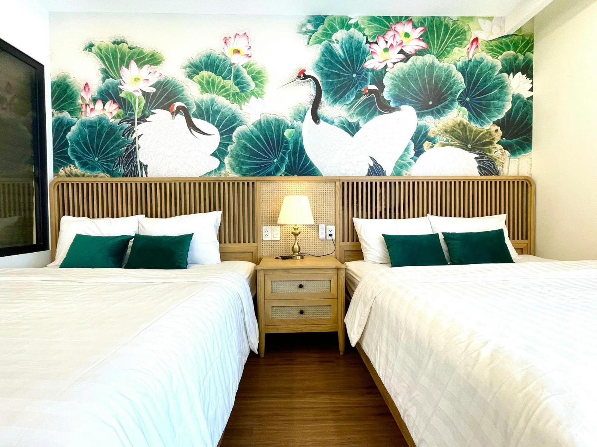 Flc Sea Tower Quy Nhon Seaview Condotel 외부 사진