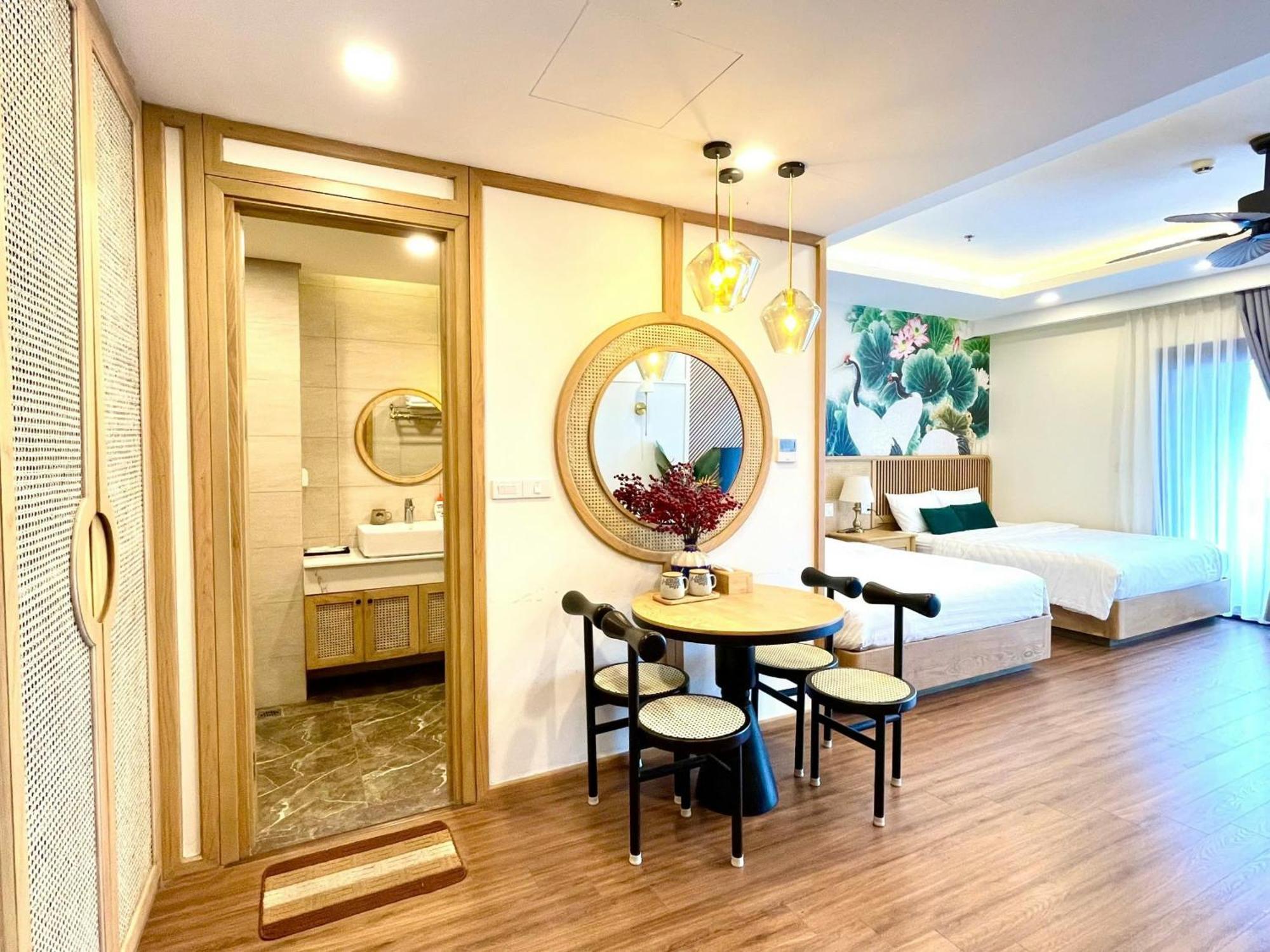 Flc Sea Tower Quy Nhon Seaview Condotel 외부 사진